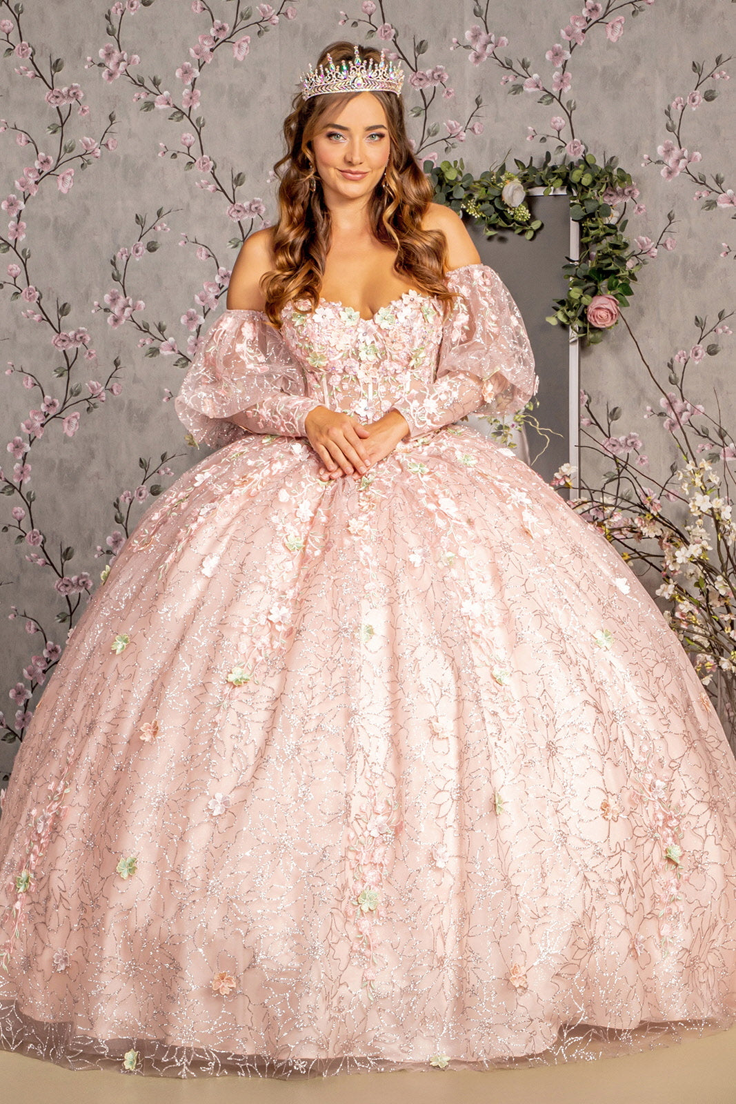 big glitter wedding dresses Sparkle Wedding Dresses | Beautiful Glitter Styles
