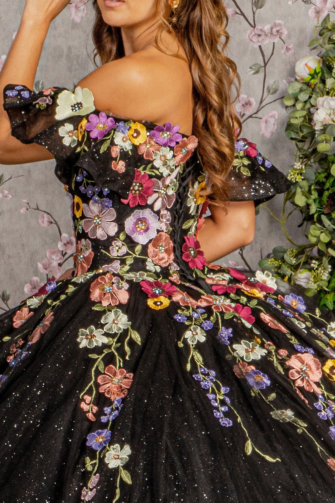 short black quinceanera dresses Black Mini Quinceaera Dresses
