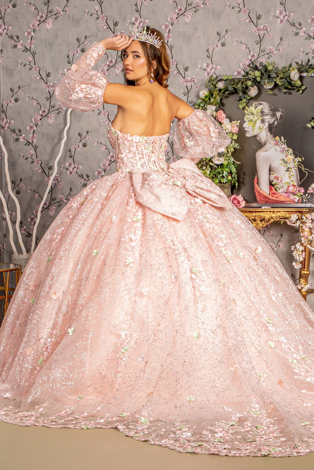 GLS by Gloria GL3466 quinceanera dresses | ball gown | quince dress GLS by Gloria GL3466 quinceanera dresses | ball gown | quince dress