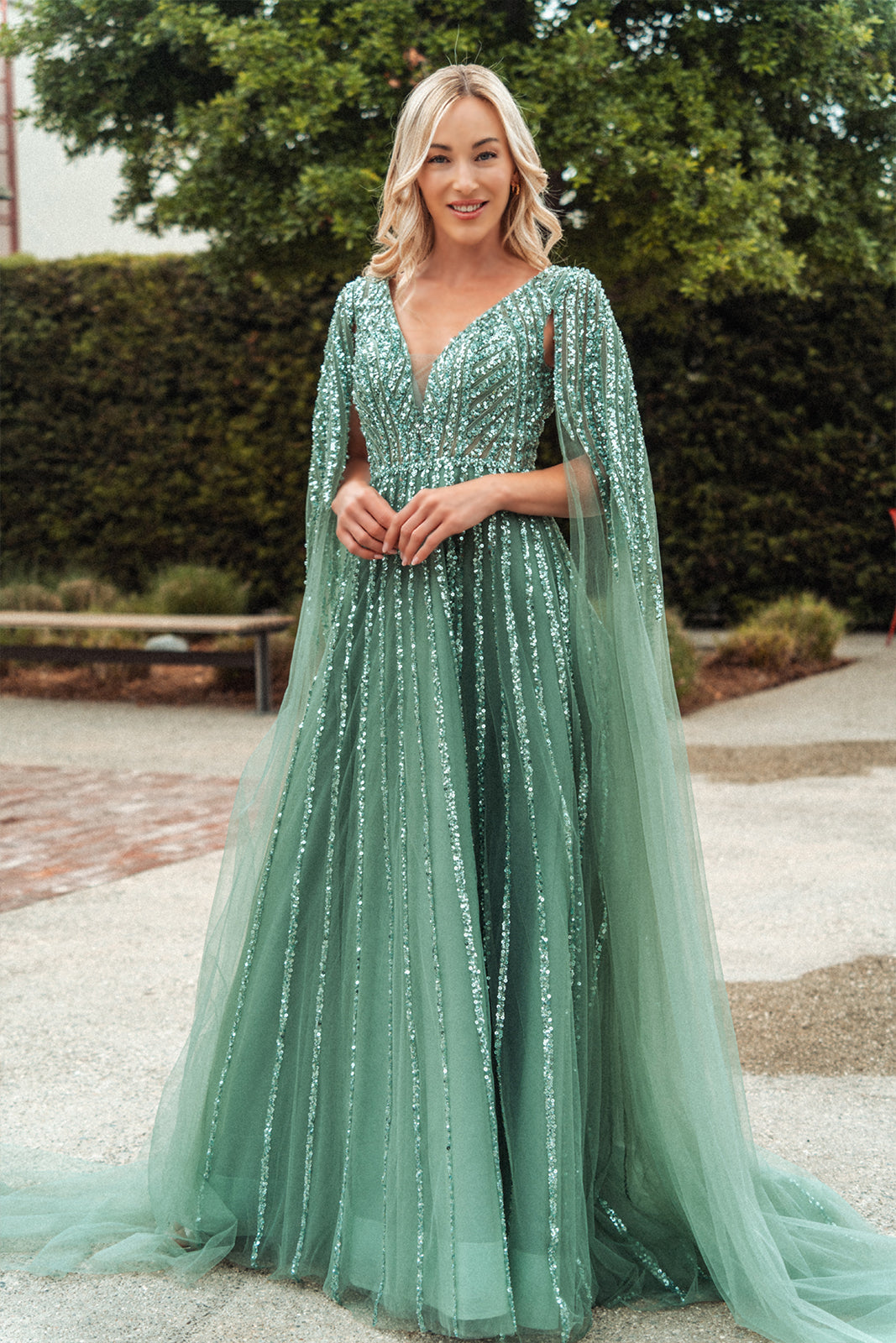 boutique sequin & mesh maxi dress BAROQUE SEQUIN MESH MAXI DRESS